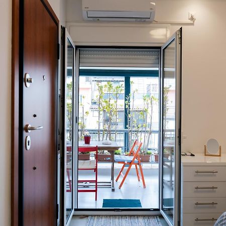 Modern Studio Apartment B Athens Exterior photo