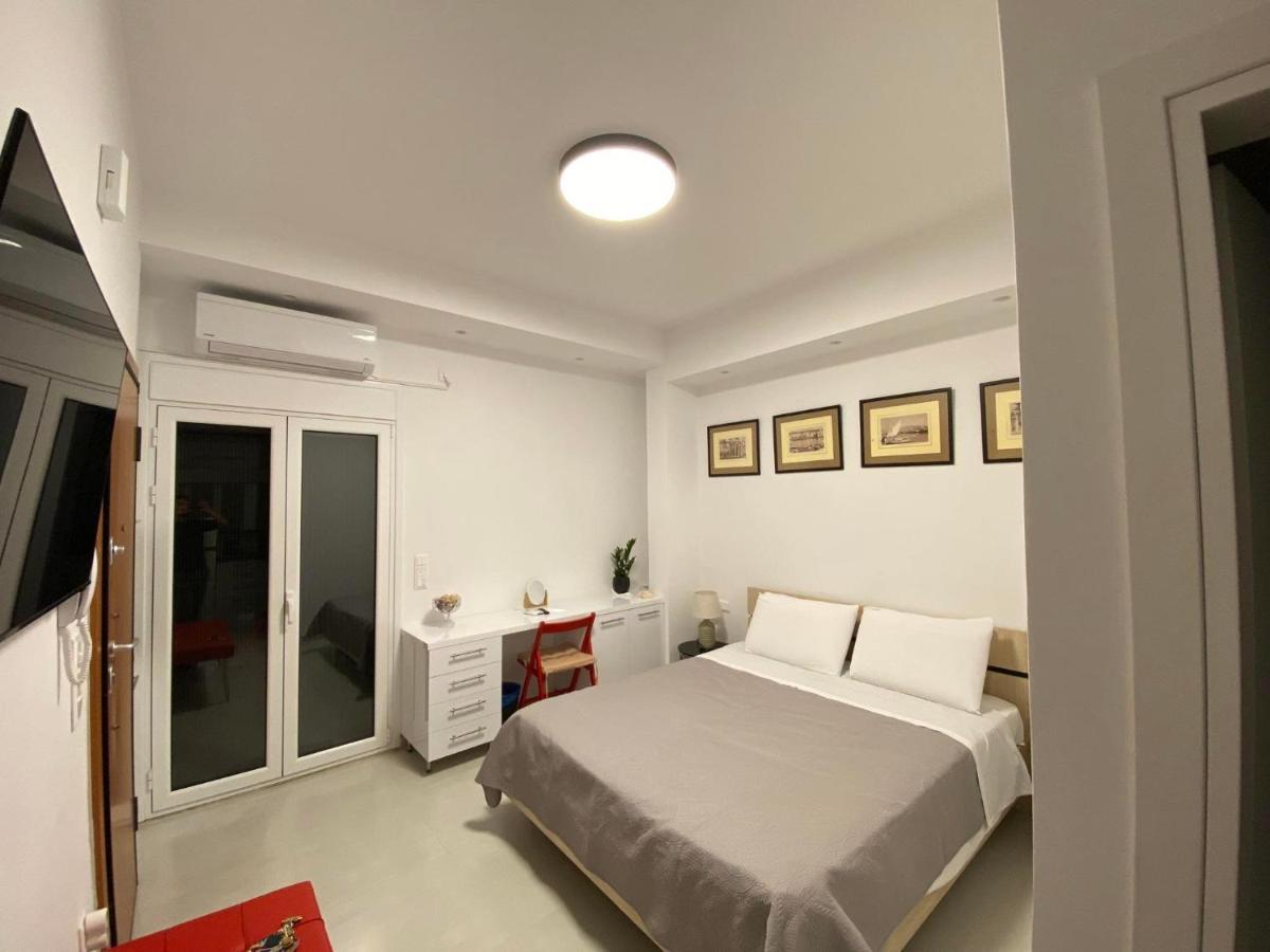 Modern Studio Apartment B Athens Exterior photo