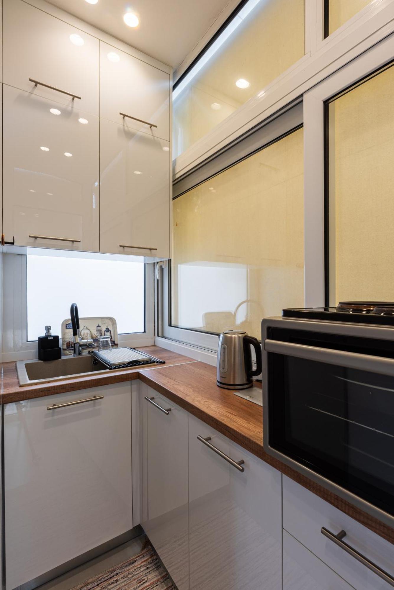 Modern Studio Apartment B Athens Exterior photo