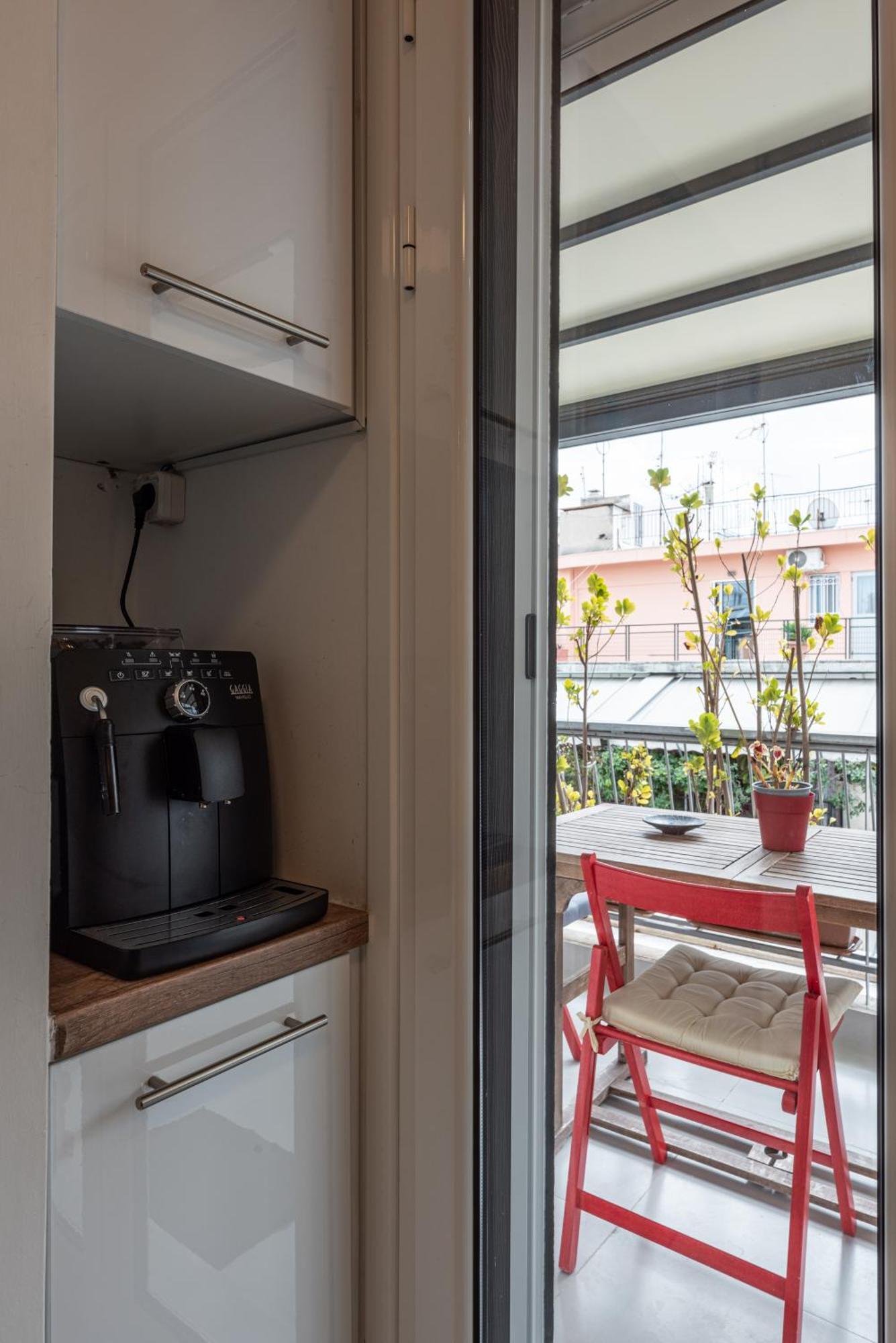 Modern Studio Apartment B Athens Exterior photo